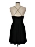 Forever 21 Solid Black Cocktail Dress Size M - photo 2