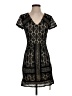 Dina Be Black Casual Dress Size S - photo 1