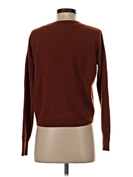 Intermix Cashmere Pullover Sweater (view 2)