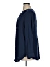 Pleione 100% Polyester Blue 3/4 Sleeve Blouse Size XL - photo 5