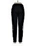 Adidas 100% Polyester Black Track Pants Size L - photo 2