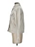 Talbots 100% Cotton Ivory Jacket Size S - photo 5