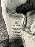 Talentless 100% Cotton Gray Pullover Hoodie Size XXL - photo 8