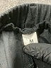 Unbranded Black Cargo Pants Size M - photo 7