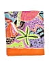 Runway 100% Polyester Orange Scarf One size - photo 2