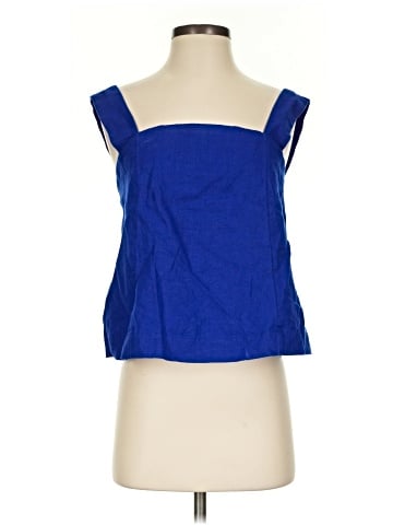 Madewell Sleeveless Blouse (view 1)
