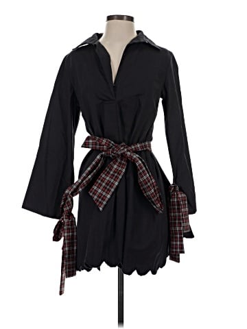 Victoria Dunn Casual Dress (view 1)