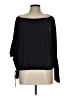 Athleta Black 3/4 Sleeve T-Shirt Size L - photo 1