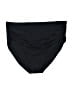 Kona Sol Solid Black Swimsuit Bottoms Size XL - photo 1