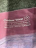 Outdoor Voices Purple Active Pants Size M - photo 7