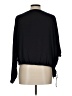 Athleta Black 3/4 Sleeve T-Shirt Size L - photo 2
