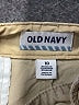 Old Navy Tan Khaki Shorts Size 10 - photo 3