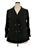 Shein Curve Black Blazer Size 2X - photo 1