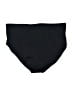 Kona Sol Solid Black Swimsuit Bottoms Size XL - photo 2