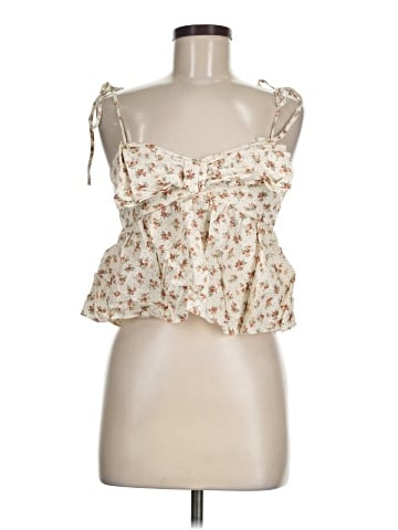 Thirty/Thirty Sleeveless Blouse (view 1)