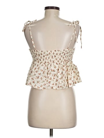 Thirty/Thirty Sleeveless Blouse (view 2)