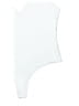 REORIA White Bodysuit Size XXL - photo 2