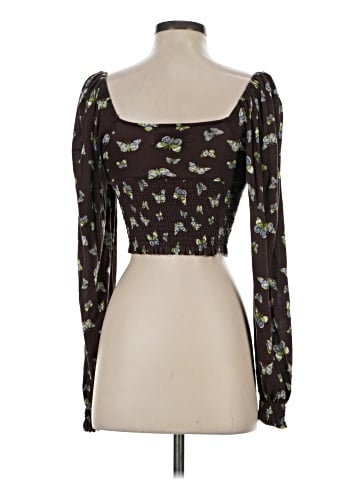 Urban Outfitters Long Sleeve Top (view 2)