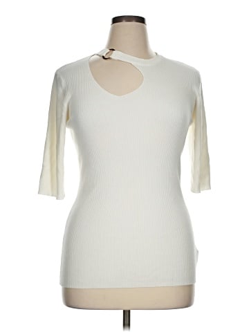 Lumiere Pullover Sweater (view 1)