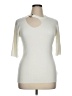 Lumiere Ivory Pullover Sweater Size XL - photo 1