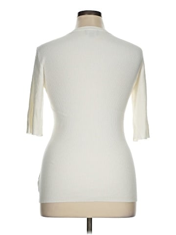 Lumiere Pullover Sweater (view 2)