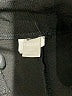 Musera Solid Black Dress Pants Size L - photo 7