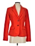 Merona Orange Blazer Size 2 - photo 1