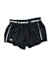 Under Armour 100% Polyester Black Athletic Shorts Size M (youth) - photo 1