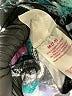 No Boundaries Print Purple Active Pants Size M - photo 8