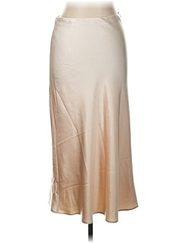 Aqua Formal Skirt (view 1)
