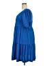 BCBG Paris Blue Casual Dress Size XXL - photo 5