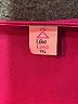 Love Purple Short Sleeve Top Size XL - photo 7