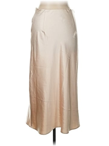 Aqua Formal Skirt (view 2)