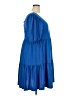 BCBG Paris Blue Casual Dress Size XXL - photo 4