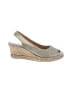 Eric Michael Silver Wedges Size EU 37 - photo 1