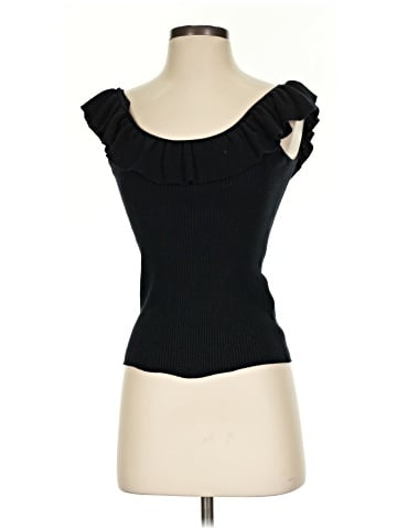 Madewell Wakeford Ruffle Sweater Tank (view 1)