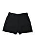 Zara Solid Black Shorts Size XS - photo 2