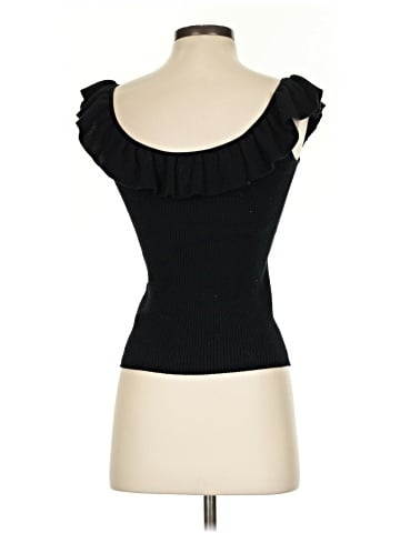 Madewell Wakeford Ruffle Sweater Tank (view 2)