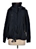 Zara Basic Solid Blue Windbreaker Size L - photo 1