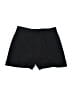Zara Solid Black Shorts Size XS - photo 1