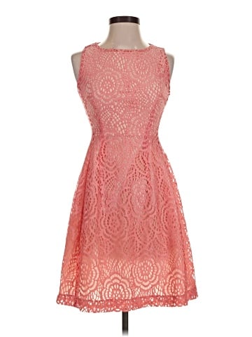 Eva Mendes by New York & Company Cocktail Dress (view 1)