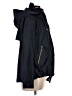 Zara Basic Solid Blue Windbreaker Size L - photo 4