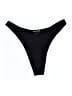 PrettyLittleThing Solid Black Swimsuit Bottoms Size 6 - photo 1