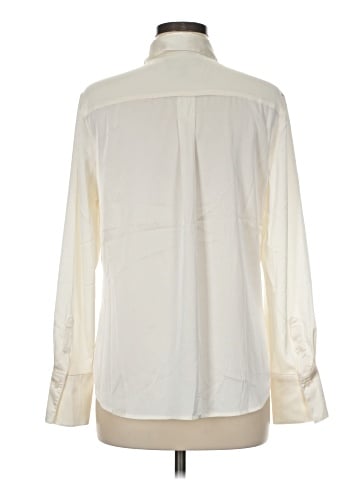 Banana Republic Factory Store Long Sleeve Blouse (view 2)