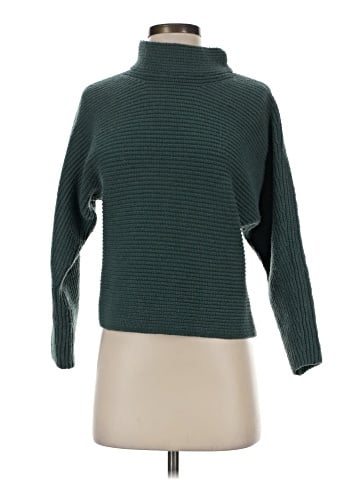 Ann Taylor Turtleneck Sweater (view 1)