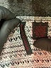Heart n Crush Floral Silver Pullover Sweater Size L - photo 7