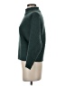 Ann Taylor Solid Green Turtleneck Sweater Size XS (petite) - photo 5