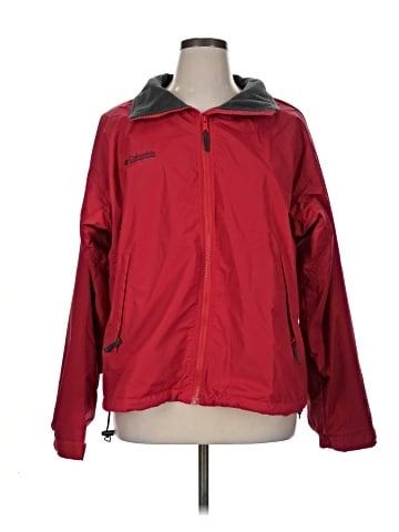Columbia Windbreaker (view 1)