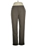 Weekends by Chico's Solid Gray Casual Pants Size L - photo 1