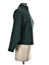 Ann Taylor Solid Green Turtleneck Sweater Size XS (petite) - photo 4